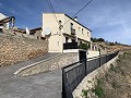 4-Bett-Reihenhaus in Zarra in Inland Villas Spain