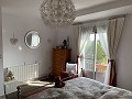 4 Bed Townhouse in Zarra in Inland Villas Spain