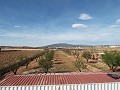 Modern 3 Bed Walk to town Villa with Guest houses in Inland Villas Spain