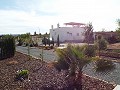 Modern 3 Bed Walk to town Villa with Guest houses in Inland Villas Spain