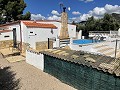 Detached Country House in Biar in Inland Villas Spain