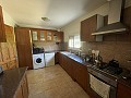 Detached Country House in Biar in Inland Villas Spain