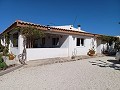 Detached Villa in Aspe in Inland Villas Spain
