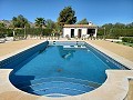 Detached Villa in Aspe in Inland Villas Spain