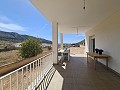 Beautiful 3 Bed 2 Bath Villa with Mountain Views in Inland Villas Spain