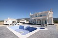 Villa de lujo de nueva construcción  in Inland Villas Spain