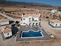 Villa neuve de luxe avec option maison d'amis et garage in Inland Villas Spain