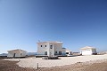Luxury new build villa including plot and pool, with guest house and garage option in Inland Villas Spain