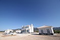 Luxury new build villa including plot and pool, with guest house and garage option in Inland Villas Spain