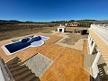 Neubauvillen mit Wow-Faktor in Inland Villas Spain