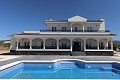 New build villa's with wow! factor in Inland Villas Spain