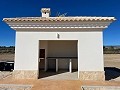 Neubauvillen mit Wow-Faktor in Inland Villas Spain