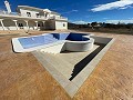 New build villa's with wow! factor in Inland Villas Spain