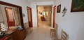 Townhouse with 6 Bedrooms and Courtyard in Inland Villas Spain