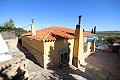Freistehendes Landhaus in Yelca mit Pool in Inland Villas Spain