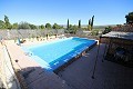 Casa de campo independiente en Yelca con piscina in Inland Villas Spain