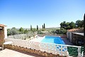 Freistehendes Landhaus in Yelca mit Pool in Inland Villas Spain