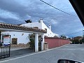 Retiro de ocio con licencia en venta in Inland Villas Spain