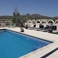 Detached Villa in Sax in Inland Villas Spain