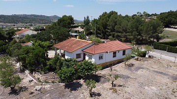 Detached Country House in Caudete