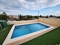 Elevated villa with pool and lovely sea views in Inland Villas Spain