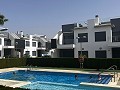 Apartment near the beach with 2 swimming pools in Inland Villas Spain