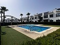 Apartment near the beach with 2 swimming pools in Inland Villas Spain