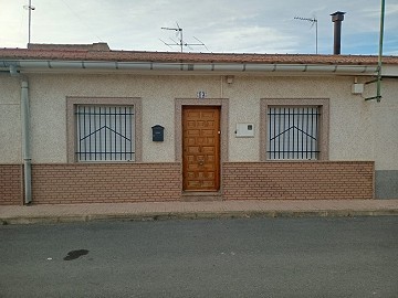 Town House in Casas del Señor, Monovar