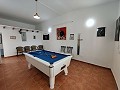 Villa Independiente en Fortuna con casa de invitados, piscina y licencia turística in Inland Villas Spain