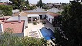 Villa individuelle à Fortuna avec maison d'hôtes, piscine et licence touristique in Inland Villas Spain