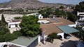 Freistehende Villa in Fortuna mit Gästehaus, Pool und Touristenlizenz in Inland Villas Spain