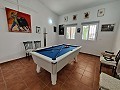 Villa individuelle à Fortuna avec maison d'hôtes, piscine et licence touristique in Inland Villas Spain