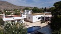 Vrijstaande villa in Fortuna met gastenverblijf, zwembad en toeristenvergunning in Inland Villas Spain