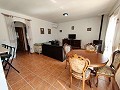 Villa Independiente en Fortuna con casa de invitados, piscina y licencia turística in Inland Villas Spain