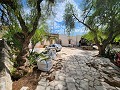 Lovely refurbished Cave House in Algueña in Inland Villas Spain