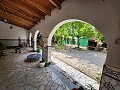 Lovely refurbished Cave House in Algueña in Inland Villas Spain