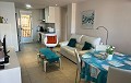 Lovely ground floor Apartment well located in Los Altos (Orihuela Costa) in Inland Villas Spain