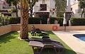 Frontline golf 3 Bedroom Villa in Algorfa in Inland Villas Spain