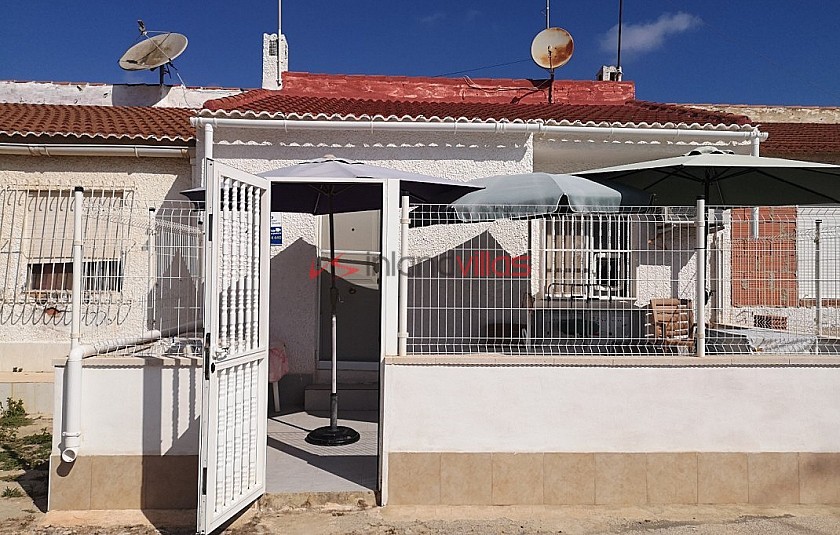 2 Bedroom Townhouse in Torrevieja in Inland Villas Spain