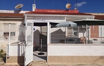 Herenhuis met 2 slaapkamers in Torrevieja
