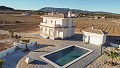 Nieuwbouw villa in Pinoso in Inland Villas Spain