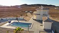 New build villa in Pinoso in Inland Villas Spain