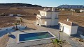 Villa neuve à Pinoso in Inland Villas Spain