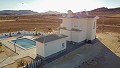 Neubau einer Villa in Pinoso in Inland Villas Spain