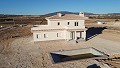 Nieuwbouw villa's in Pinoso in Inland Villas Spain
