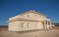 Nieuwbouw villa's in Pinoso in Inland Villas Spain