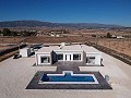 3 Bed Modern Villas in Pinoso - key ready in 8 months in Inland Villas Spain