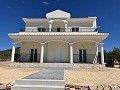 3 bed traditional 2 storey home - key ready in 8 months in Inland Villas Spain