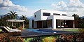 4 Bed Modern Villas in Pinoso - key ready in 8 months in Inland Villas Spain