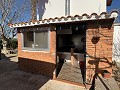 Walk to Town Villa with Pool & Guest house in Inland Villas Spain